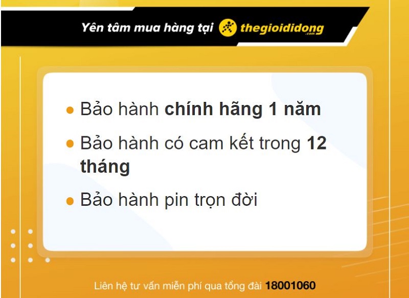 C&aacute;c ưu đ&atilde;i hấp dẫn khi mua c&aacute;c sản phẩm đồng hồ MVW tại Thế Giới Di Động
